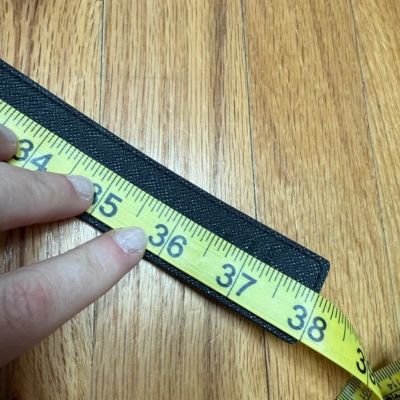 Louis Vuitton Brown Monogram Belt